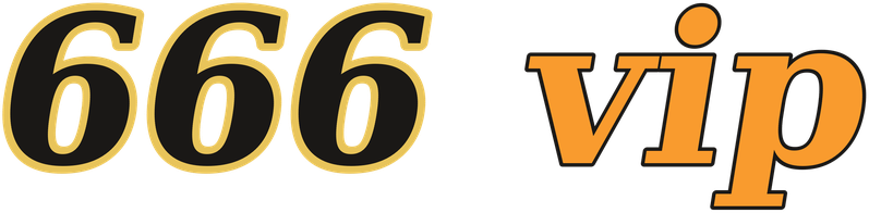 666 vip logo